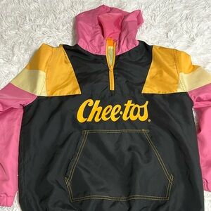 Cheetos windbreaker